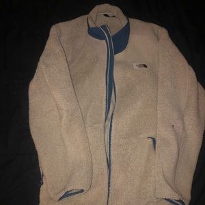NORTH FACE SHERPA JACKET